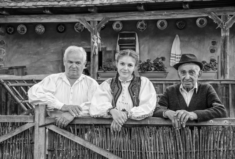 Bikfalvi Zsolt - 10 Bikfalvi Generation